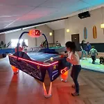 Chalet Sirun Strandcamping Valkenisse, Biggekerke