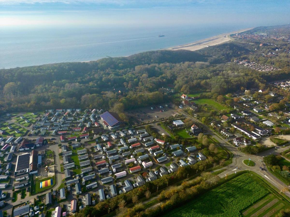 Chalet Sirun Strandcamping Valkenisse, *