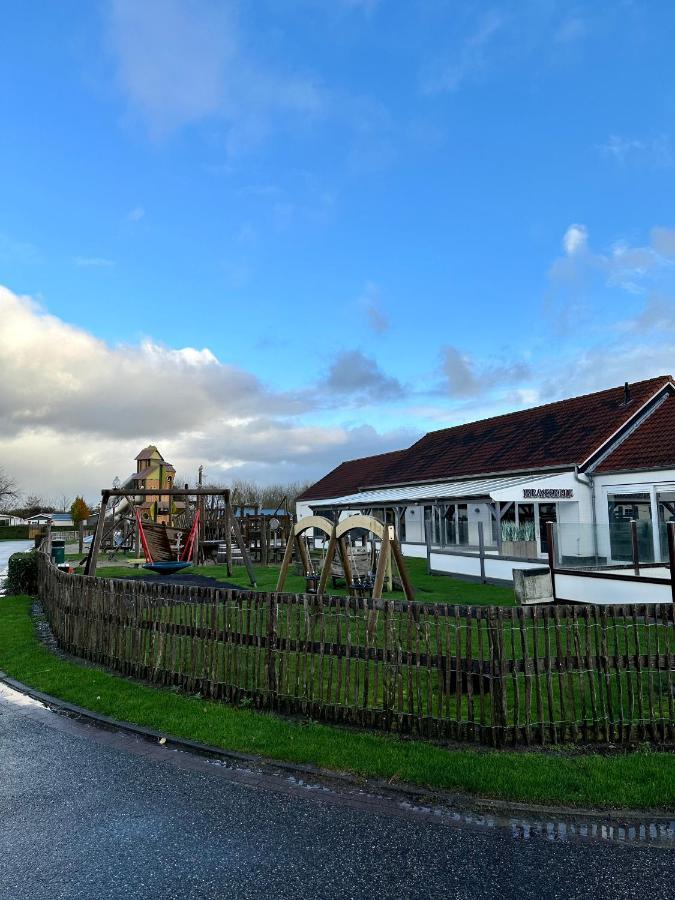 Sirun Strandcamping Valkenisse, Chalet