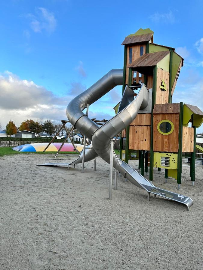 Sirun Strandcamping Valkenisse, Chalet *