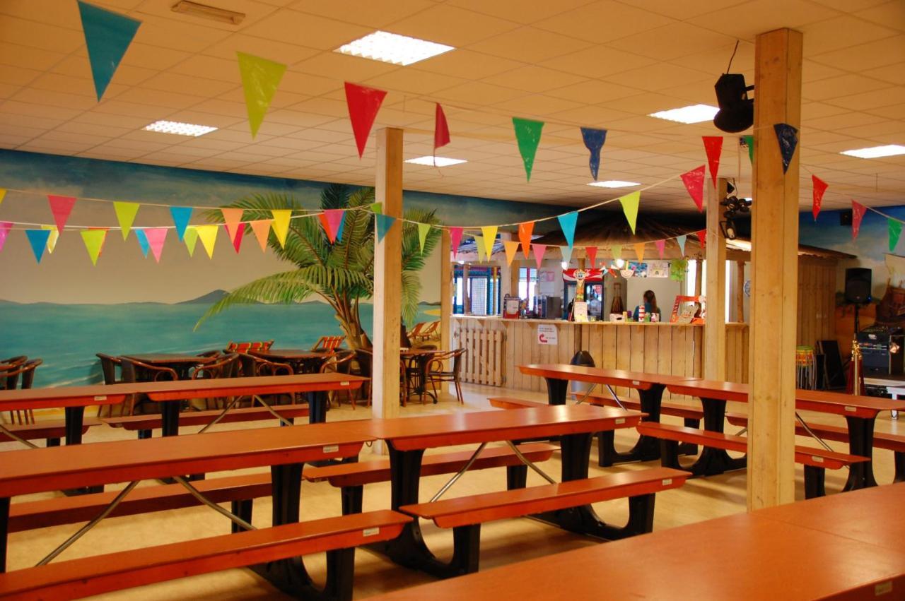 Sirun Strandcamping Valkenisse, Chalet *