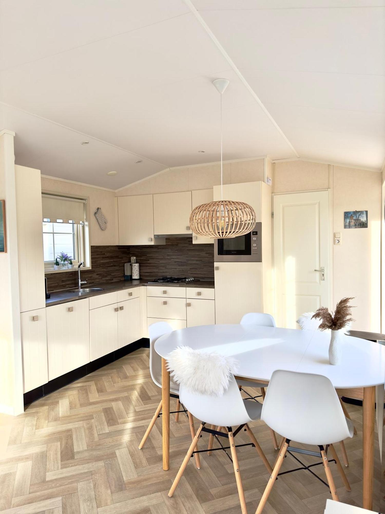 Chalet Sirun Strandcamping Valkenisse, *
