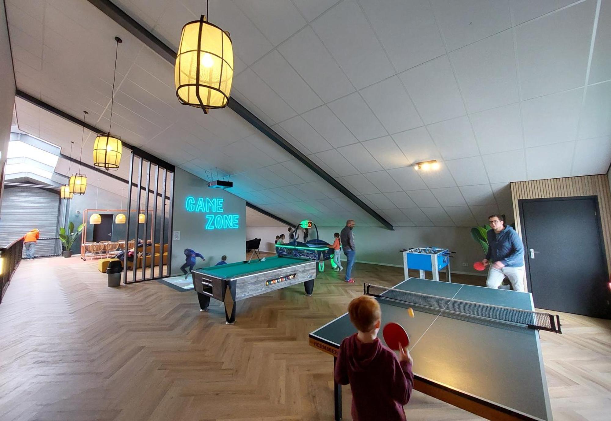 Sirun Strandcamping Valkenisse, Chalet