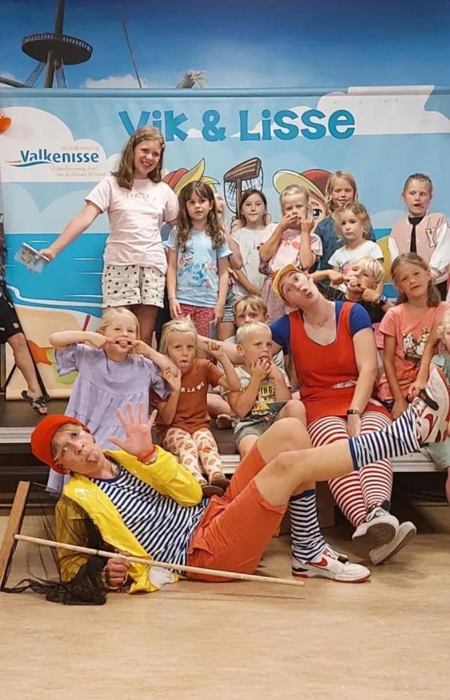 Chalet Sirun Strandcamping Valkenisse,