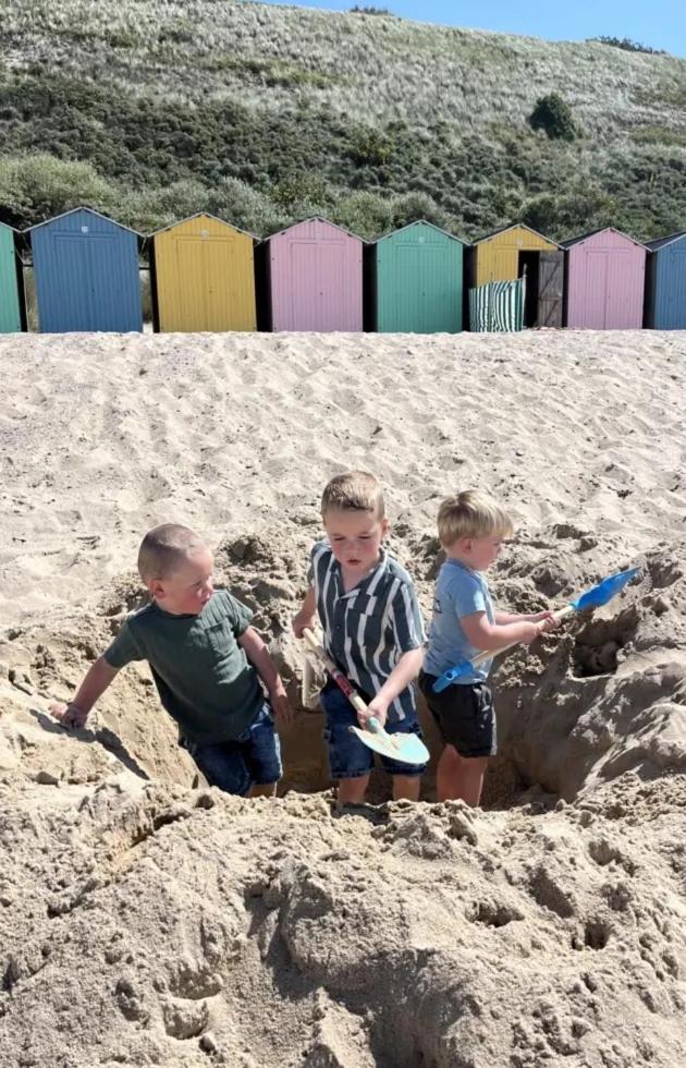 Sirun Strandcamping Valkenisse,
