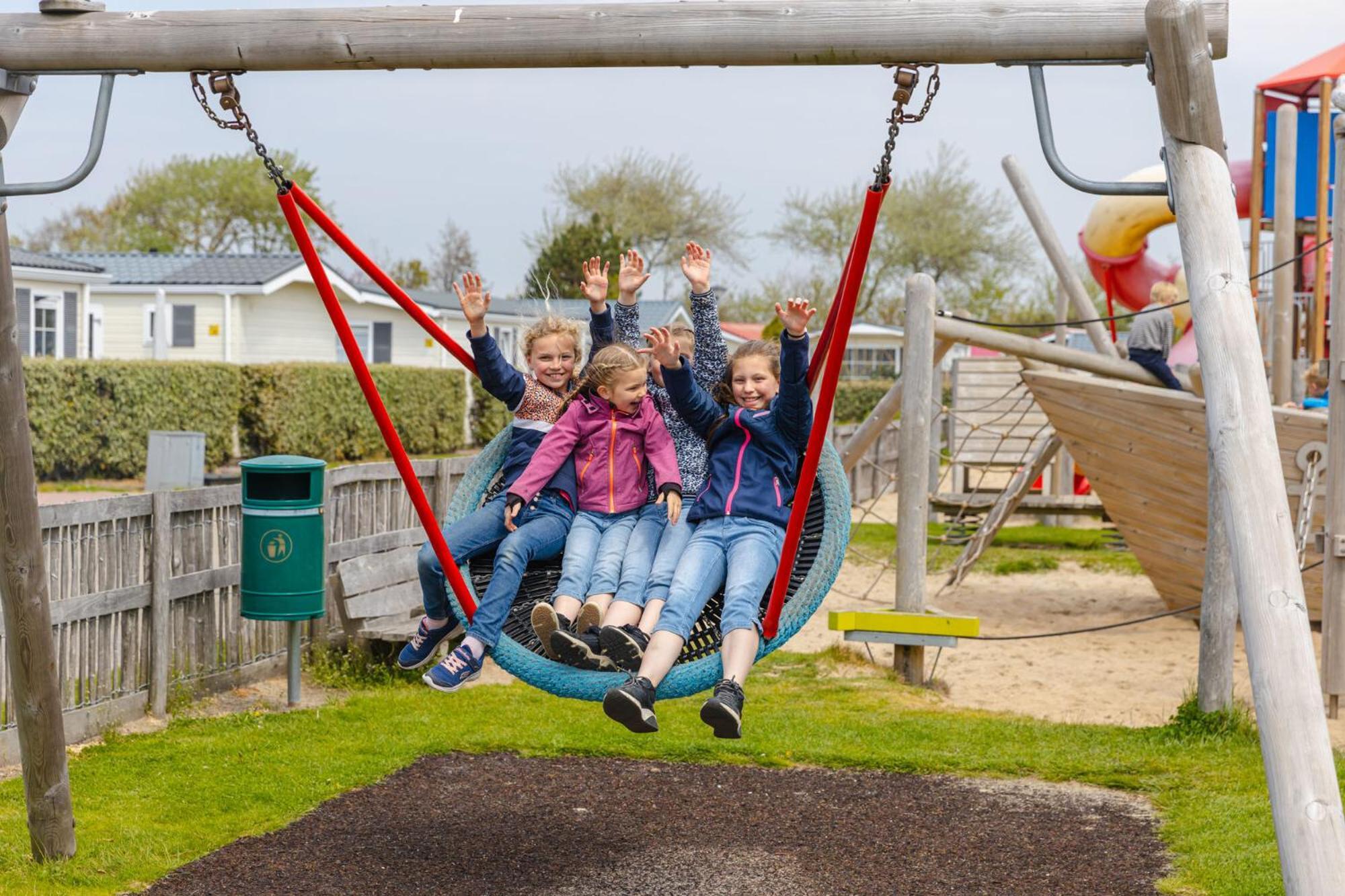 Sirun Strandcamping Valkenisse,